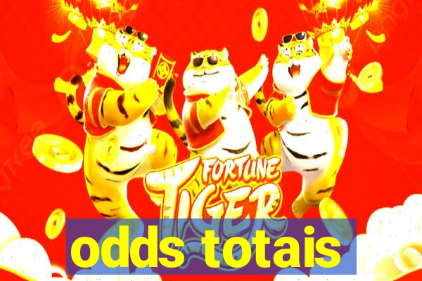 odds totais